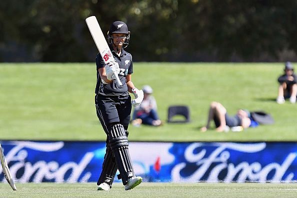 Suzie Bates will lead the New Zealand charge once again in 2019