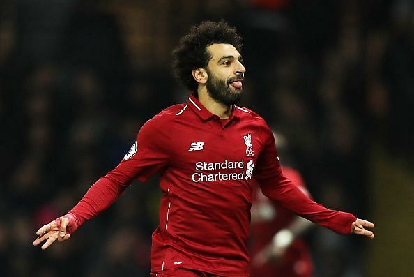 Mo Salah has been incredibly instrumental in Liverpool&#039;s recent successes.