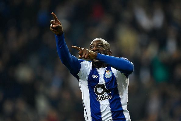 Moussa Marega has been at an amazing level in the UEFA Champions League this season