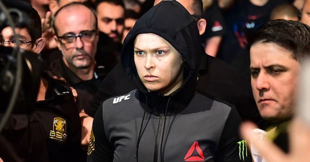 Ronda Rousey&#039;s entrance music remains iconic despite her retirement from MMA