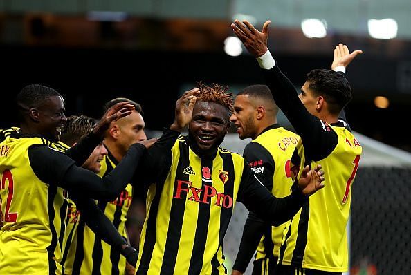 Premier League 2018-19: Watford vs Manchester City – match preview and predicted lineups