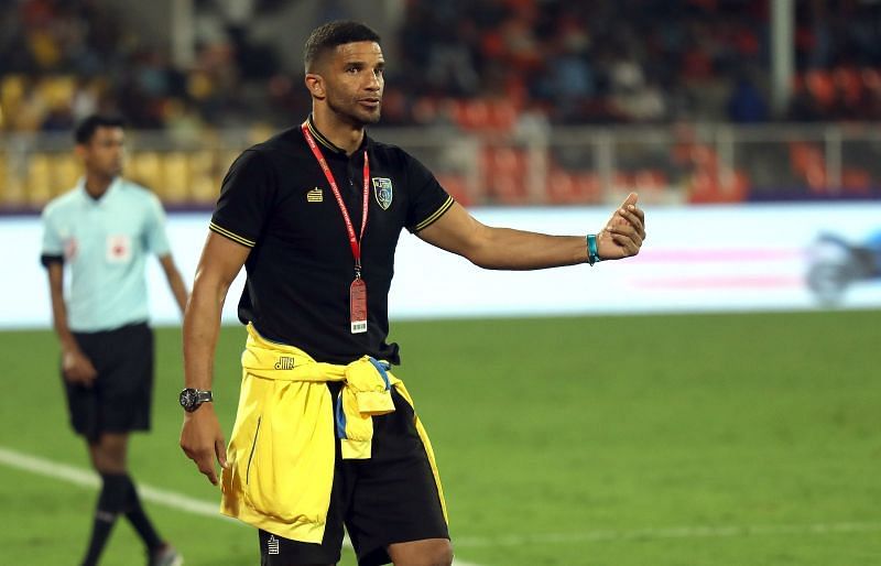 Manjappada criticised head coach David James&#039; tactics