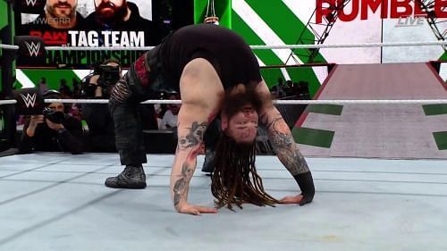 Bray Wyatt may return this week on Raw as the replacement for Braun Strowman