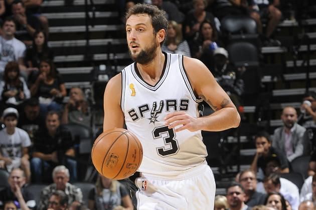 Marco Belinelli led the bench scoring with 14 points (Image Credit: BR)