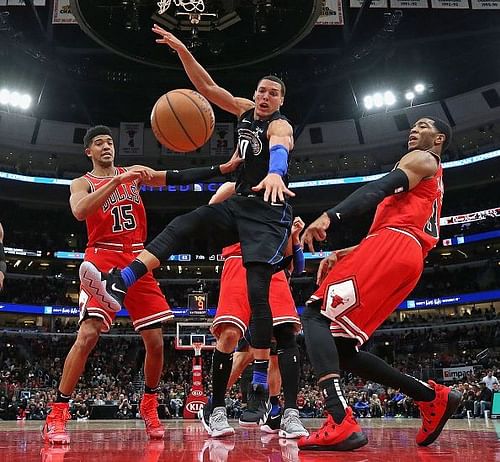 Orlando Magic v Chicago Bulls