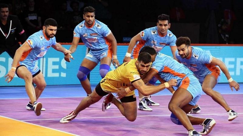 Telugu Titans need to win the match to keep their playoff hopes alive