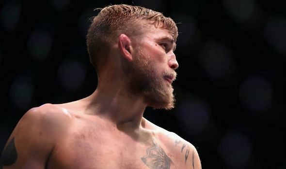 Alexander Gustafsson