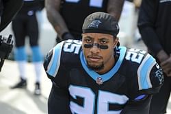 Reid fined again by NFL for hit that didn't draw a flag