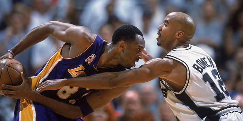 Bruce Bowen defends Kobe