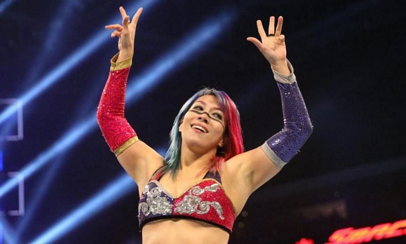 Asuka is the longest reigning NXT Women&#039;s champion!