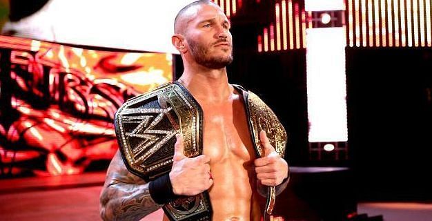 Randy Orton has already won the prestigious title 13 times during his career
