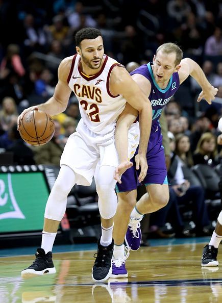 Cleveland Cavaliers v Charlotte Hornets