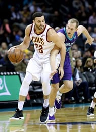 Cleveland Cavaliers v Charlotte Hornets