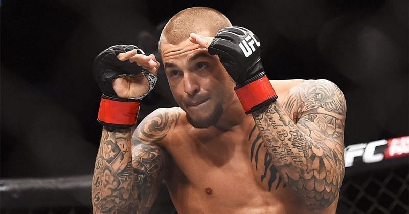 Dustin Poirier has worked a lot on the mental aspect of his MMA game