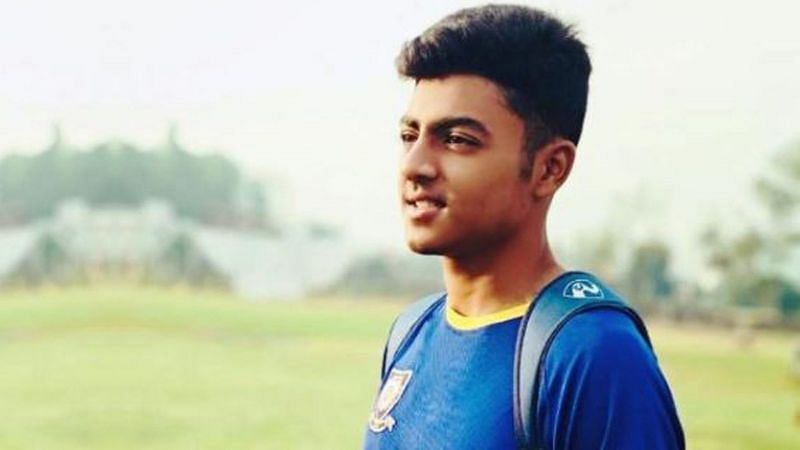 Barman took 11 wickets in 9 matches in the Vijay Hazare Trophy