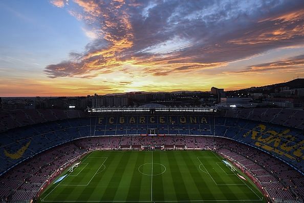 FC Barcelona vs. Villarreal CF - La Liga