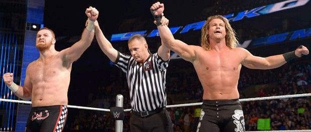 Ziggler and Zayn were initially supposed to battle at Survivor Series 2016.