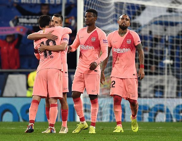 LaLiga 2018-19, Espanyol 0-4 Barcelona: 3 Takeaways from the match