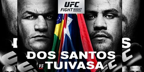 UFC Fight Night 142: Dos Santos vs. Tuivasa featured an explosive fight card in Adelaide, Australia