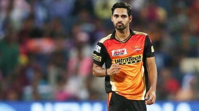 Bhuvneshwar Kumar