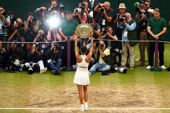 Women's Tennis: 5 Greatest Wimbledon Finals of all-time