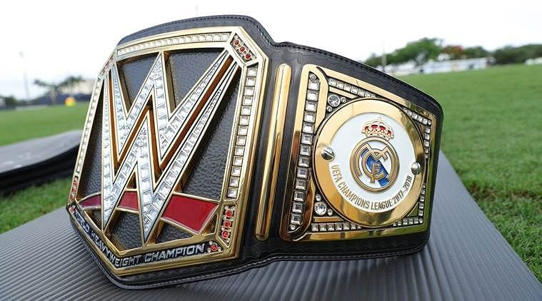 How unimportant has the WWE title felt of late!