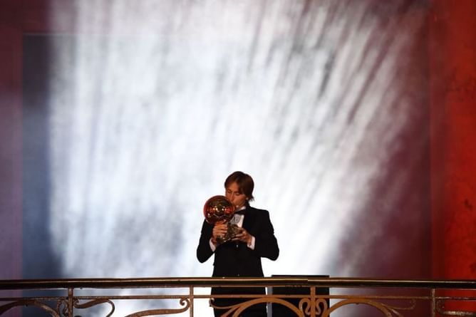Ballon d'Or 2018: Why Luka Modric did not deserve it