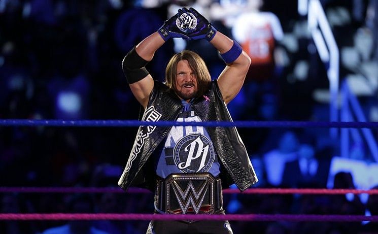 AJ Styles