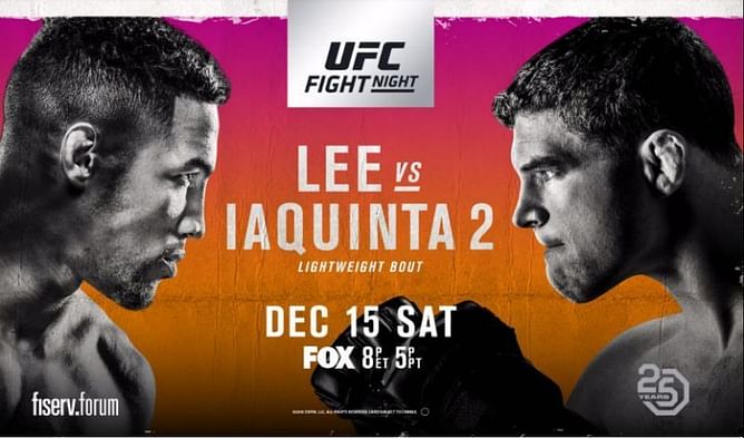 UFC on Fox 31: Matches Start time, Live streaming Info, TV Telecast, Channel Guide & How and Where to Watch in the US