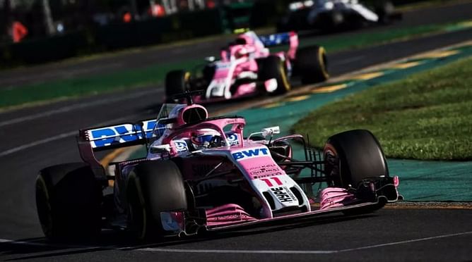Force India: The most cost-effective team in F1