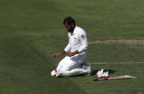 Mohammad Hafeez