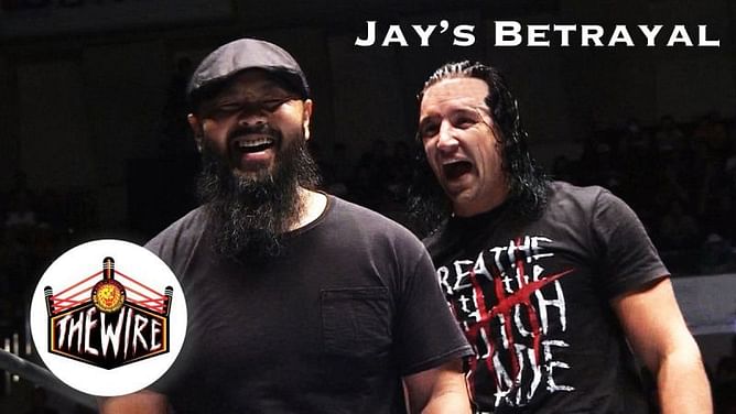 Ranking the CHAOS Members most likely to be the Bullet Club mole
