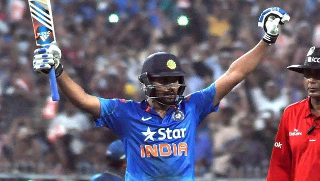 Rohit Sharma