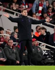 Pochettino's men will take on Borussia Dortmund