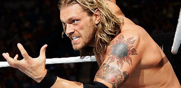 The Rated R Superstar - Edge