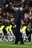 Fans express shock as CSKA Moscow thump Real Madrid 3-0 at the Santiago Bernabeu