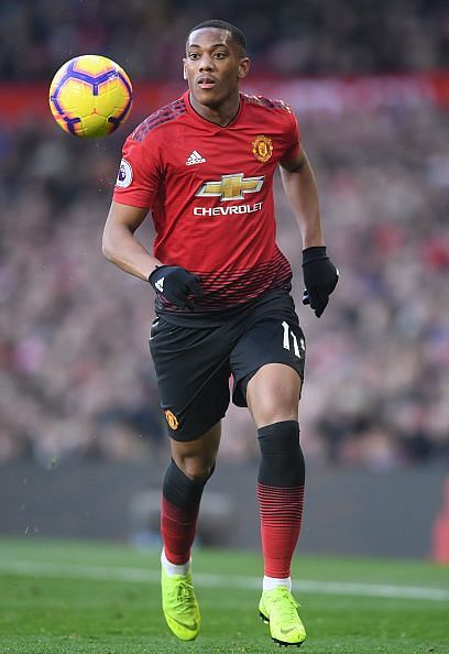 Anthony Martial