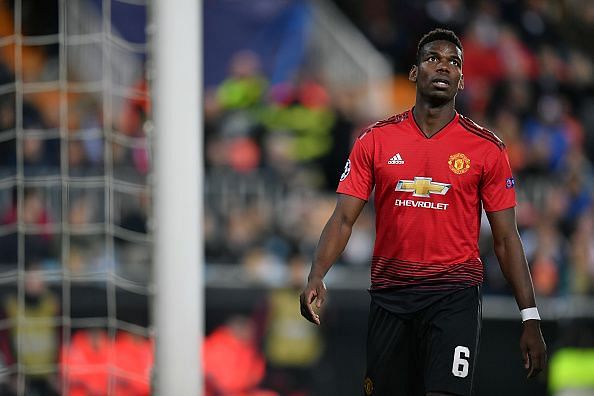 Manchester United transfer news: Juventus want €80m United star, £50m attacker tipped for United move, and more - 13th December 2018