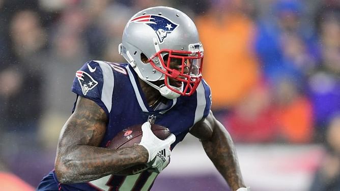 Josh Gordon suspended again by NFL after 'stepping away' from Patriots
