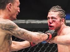 Holloway stops Ortega by TKO at UFC 231