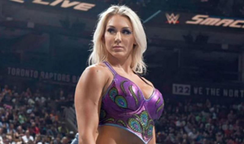 Charlotte Flair has made more history in WWE