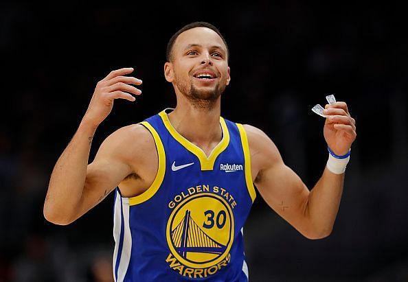 Steph Curry has once again proved that he is the most important player on the Golden State Warriors team