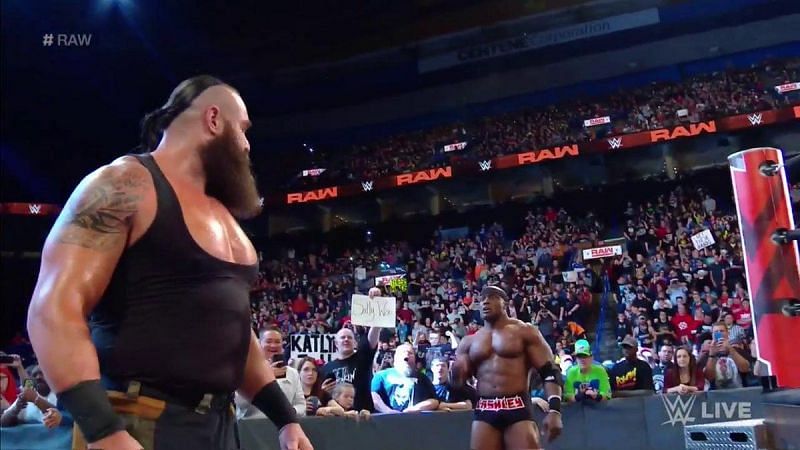 Braun Strowman can be an unstoppable monster when he wants to!