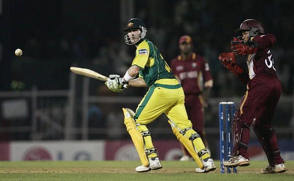 ICC Champions Trophy Final - Australia v West Indies