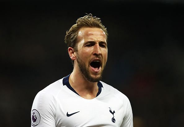 Kane is wanted by a trio of clubs