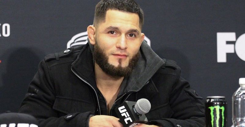 Jorge Masvidal has the best pugilistic skills at Welterweight right now