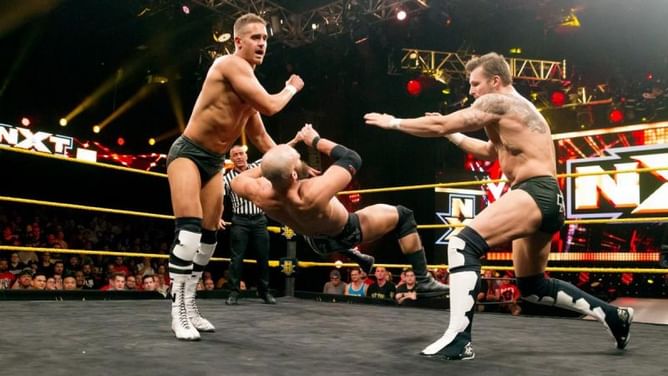 WWE Rumors: WWE supposedly releases top NXT Superstar while developmental talent quits the company
