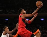 CJ McCollum has been a really good support to Lillard