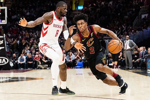 NBA 2018-19: Collin Sexton is proving doubters wrong
