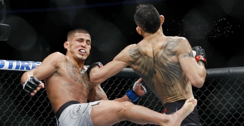 Ferguson vs. Pettis was an all-time-classic fight